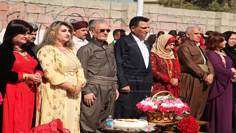 رۆژى پۆشينى جلوبه‌رگى كورديى له‌ كه‌ركووك